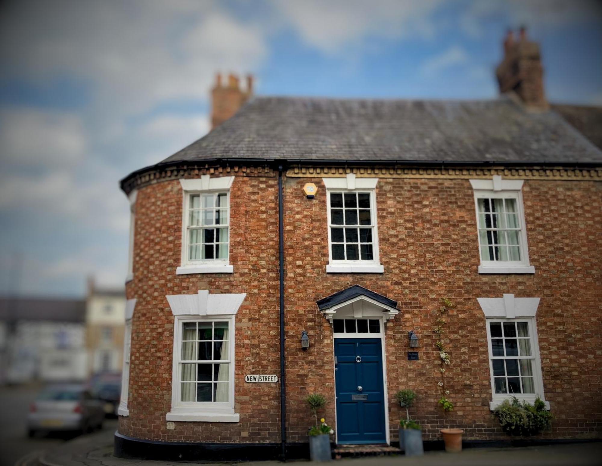 The Corner House Hotel Shipston-on-Stour Exterior photo