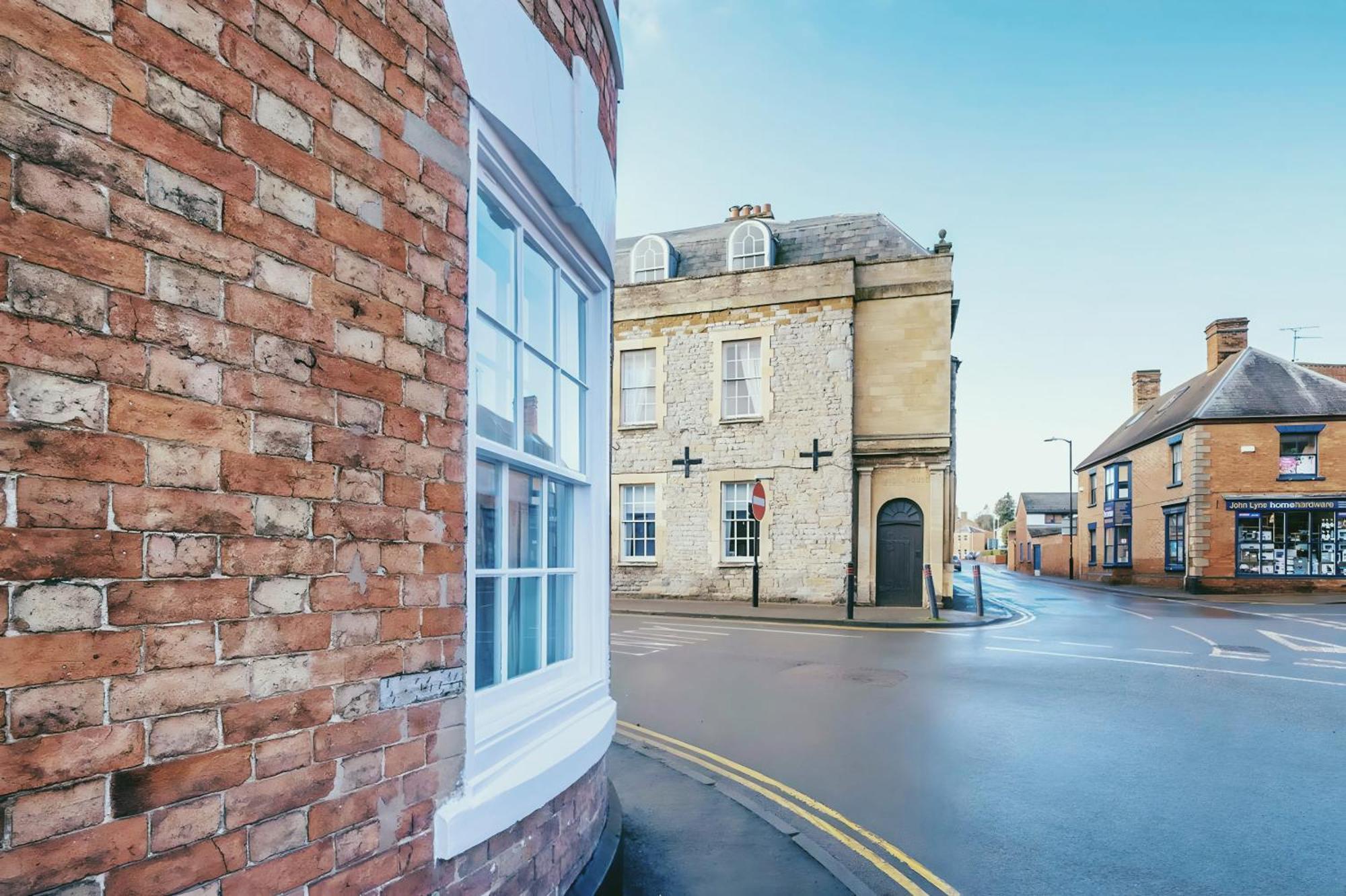 The Corner House Hotel Shipston-on-Stour Exterior photo